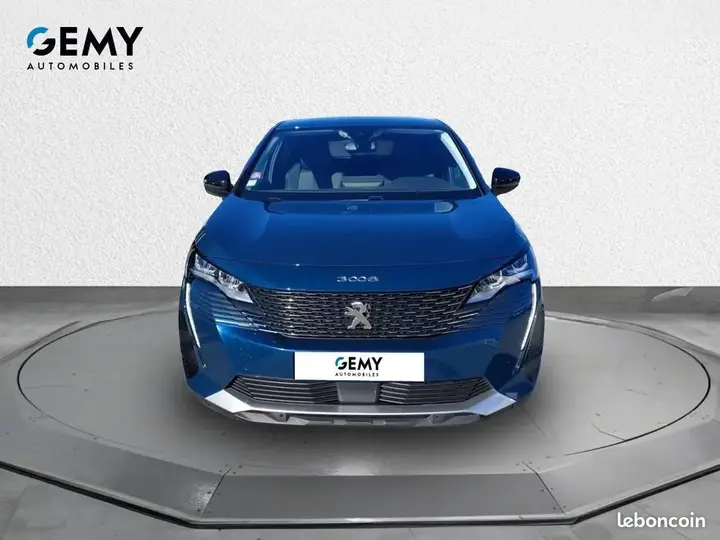 Peugeot 3008 2021 photo 2
