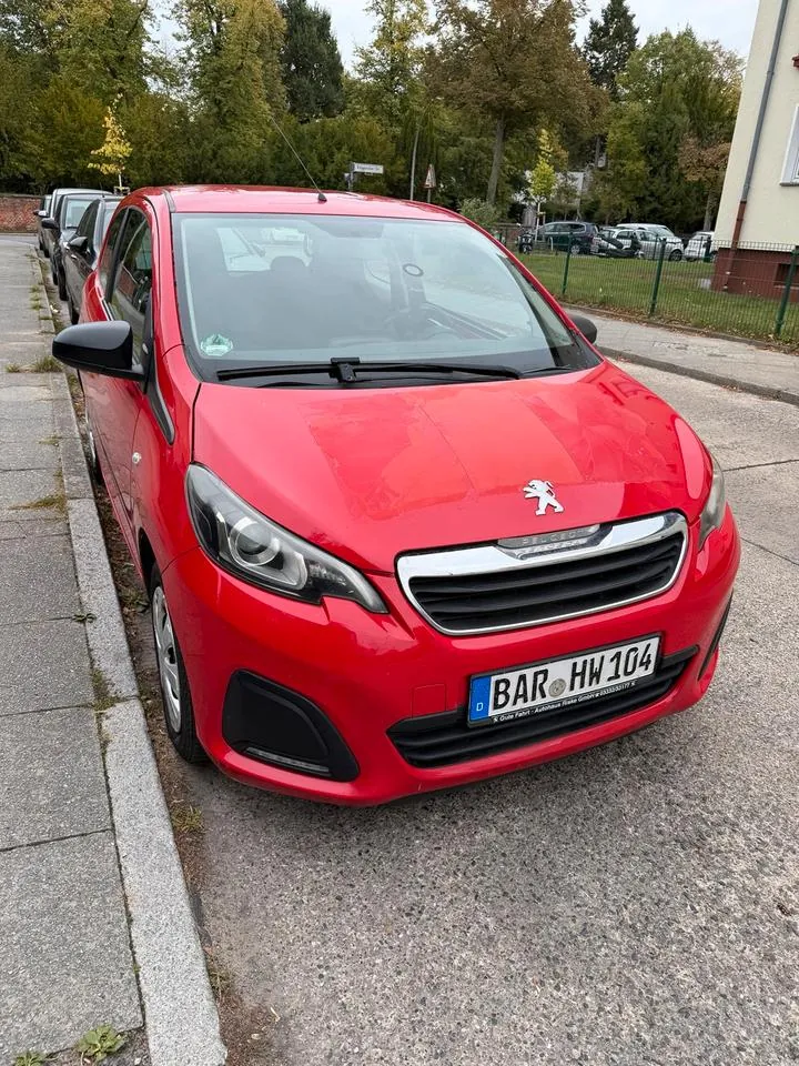 Peugeot 108