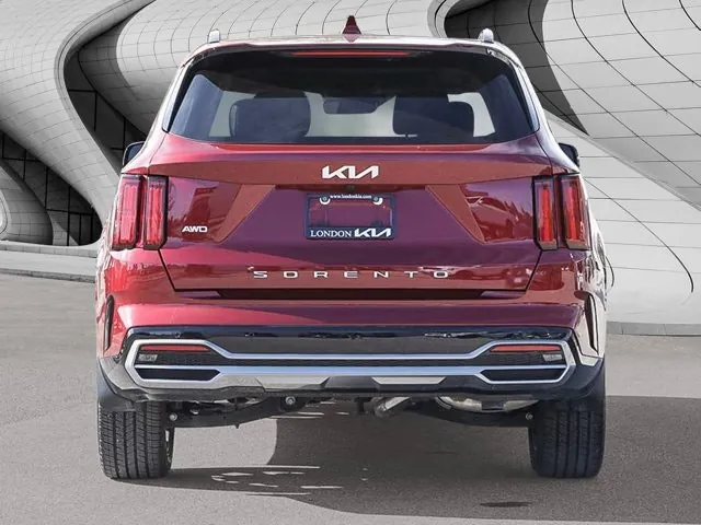 Kia Sorento 2022 photo 4