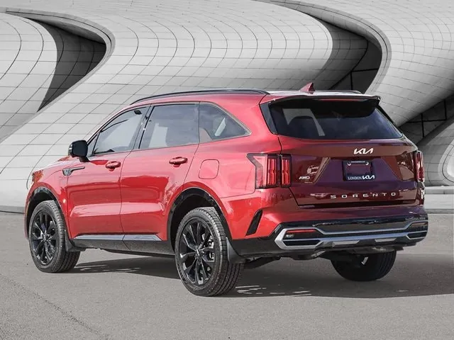 Kia Sorento 2022 photo 3