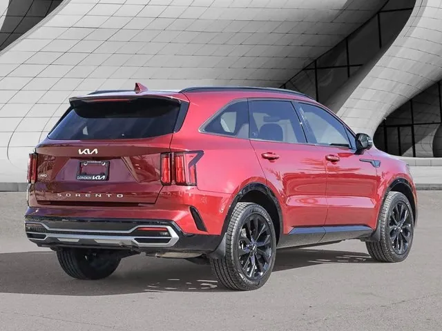 Kia Sorento 2022 photo 5