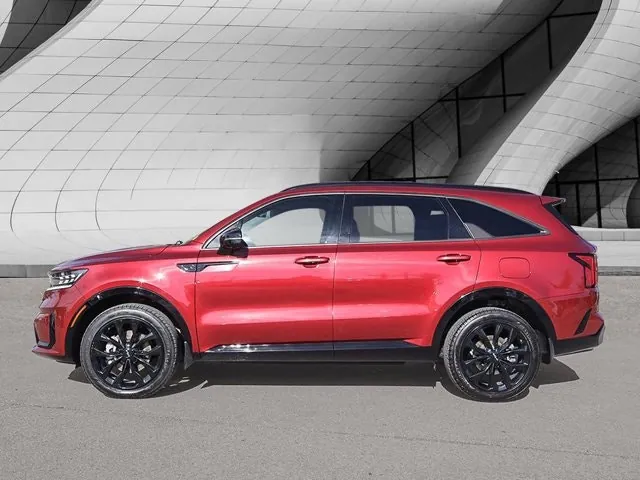 Kia Sorento 2022 photo 2