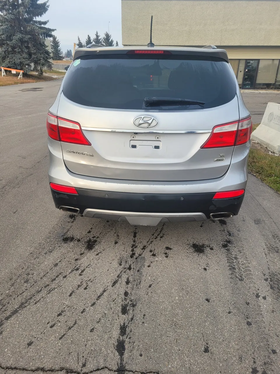 Hyundai Santa Fe 2013 photo 4
