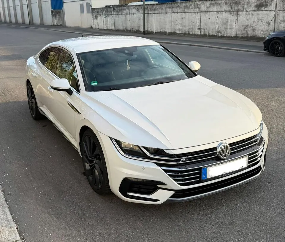 Volkswagen Arteon