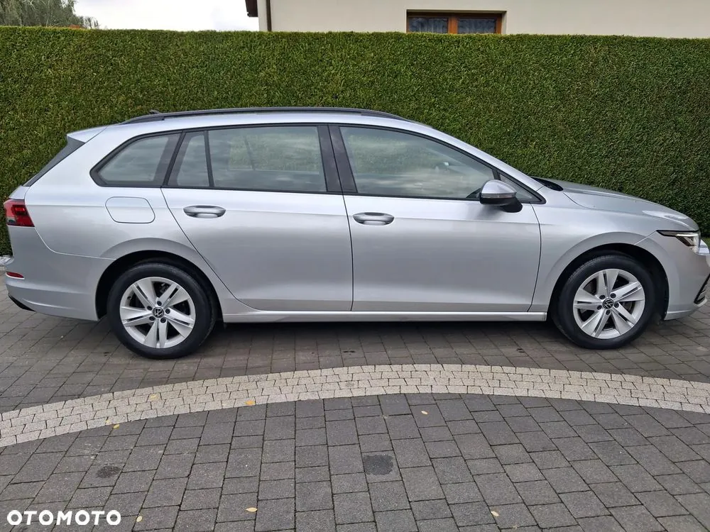 Volkswagen Golf 2023 photo 5