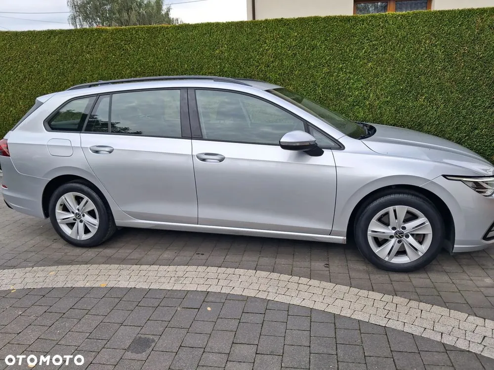 Volkswagen Golf 2023 photo 4