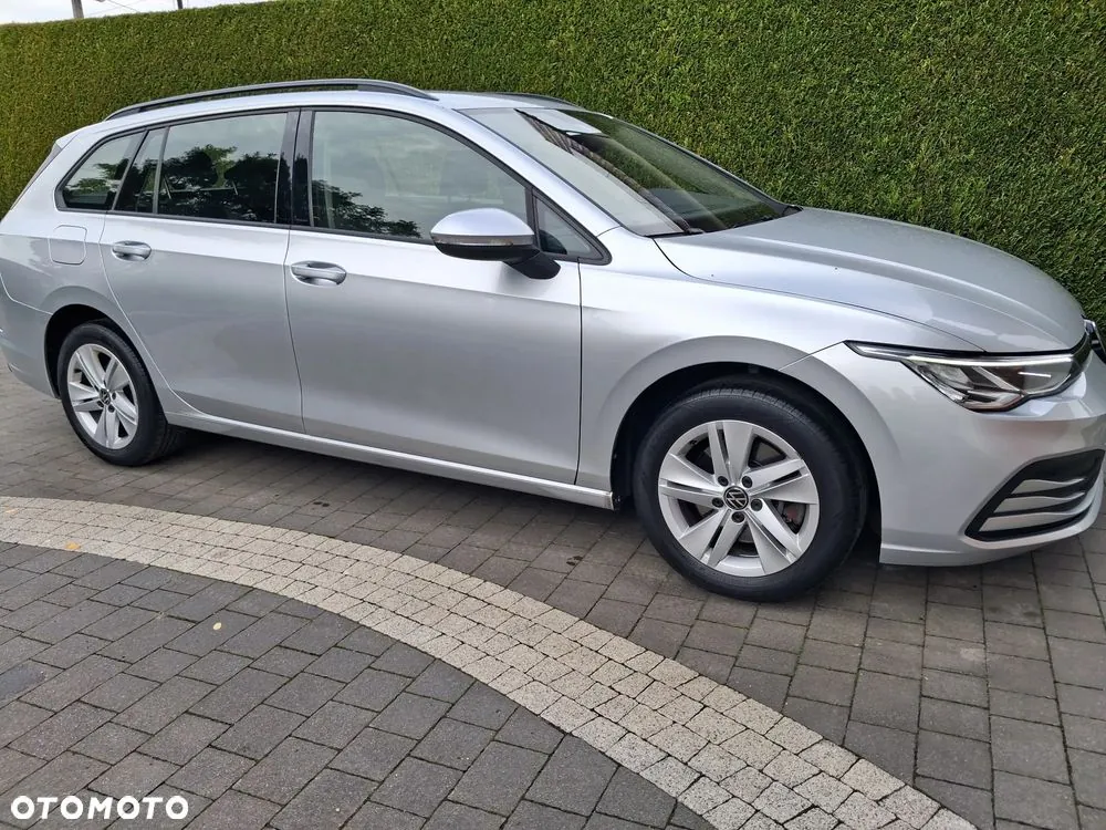 Volkswagen Golf 2023 photo 3