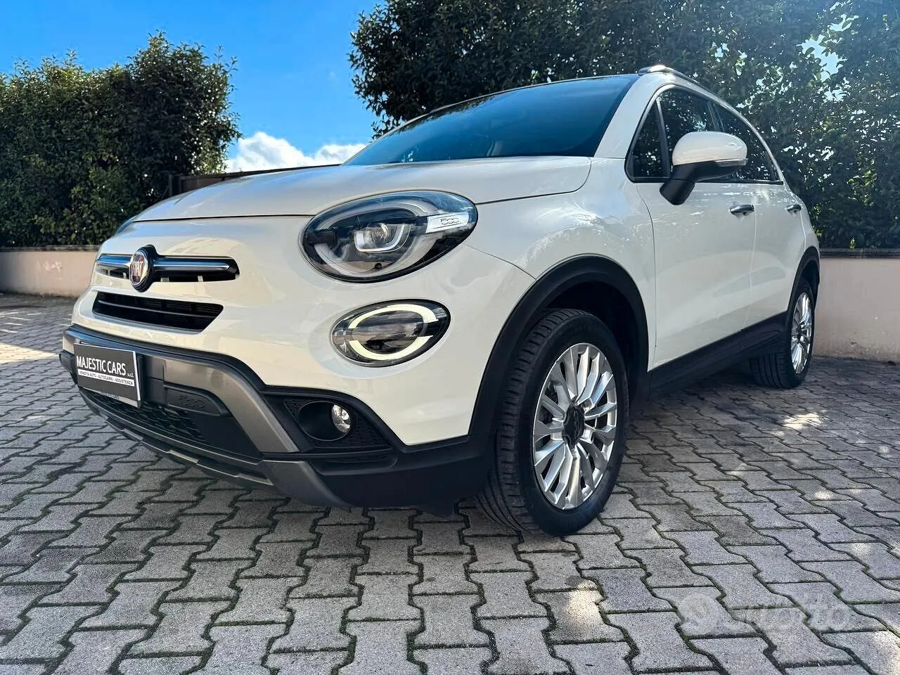 Fiat 500X 2015 photo 4