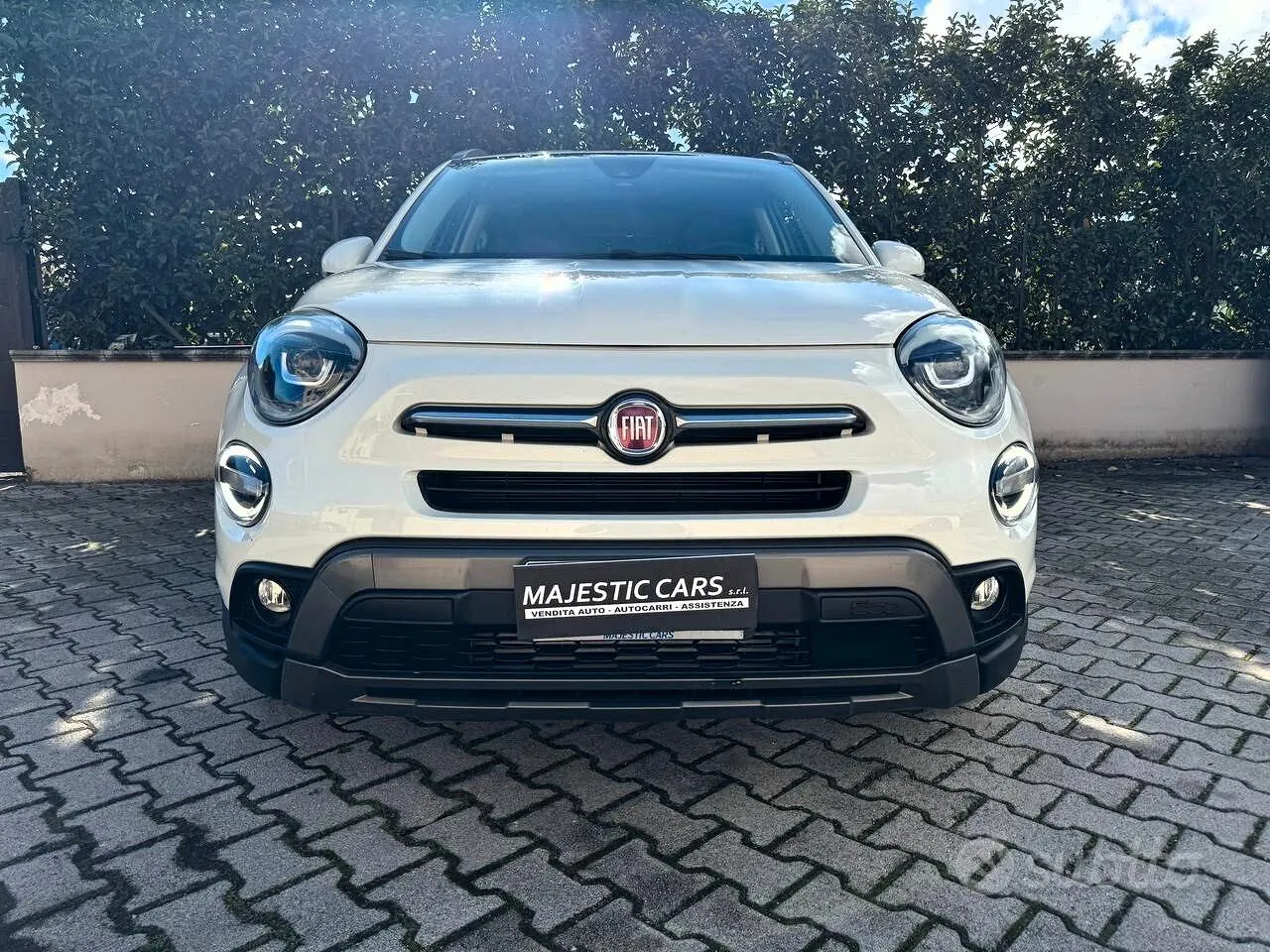 Fiat 500X 2015 photo 3