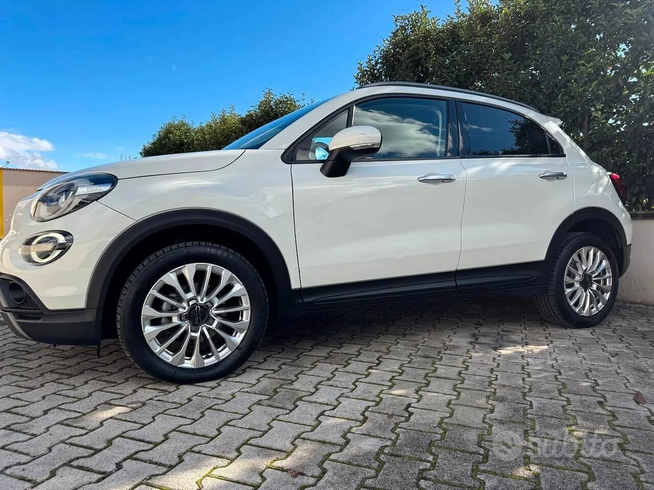 Fiat 500X 2015 photo 5