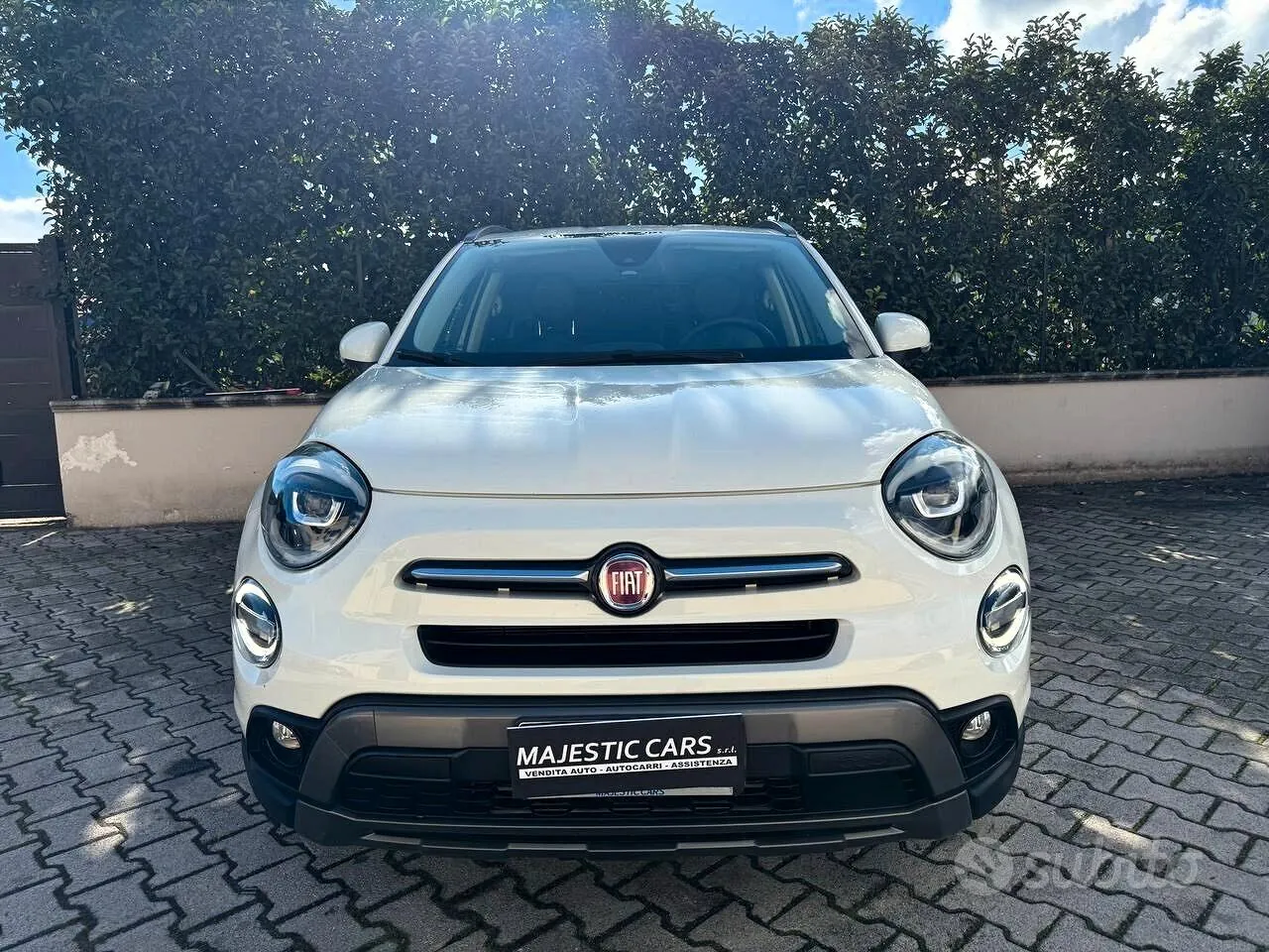 Fiat 500X 2015 photo 2