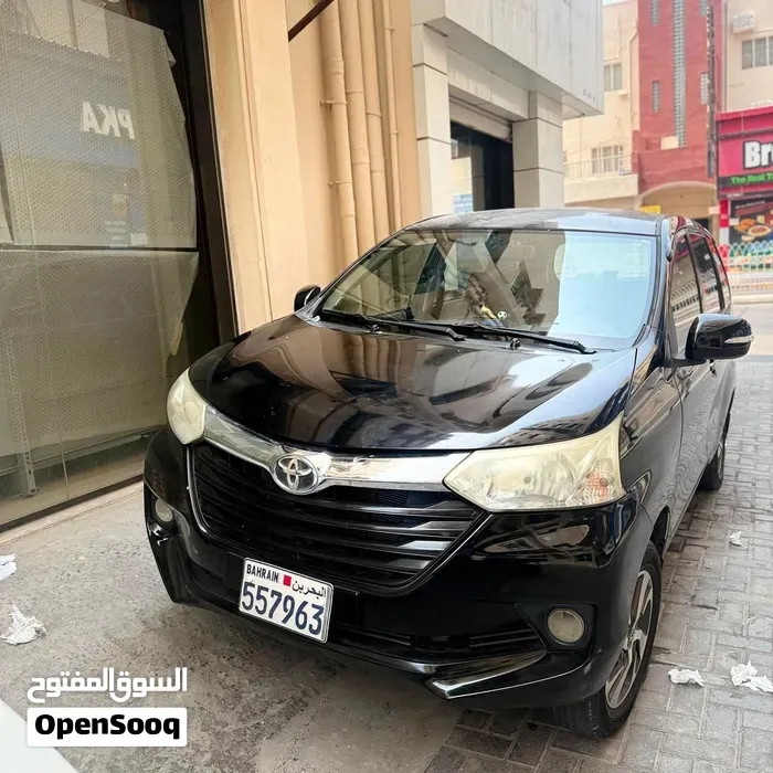 Toyota Avanza