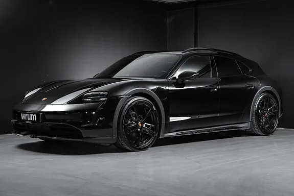 Porsche Taycan 4