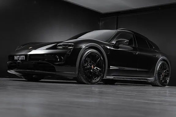 Porsche Taycan 4 2021 photo 2