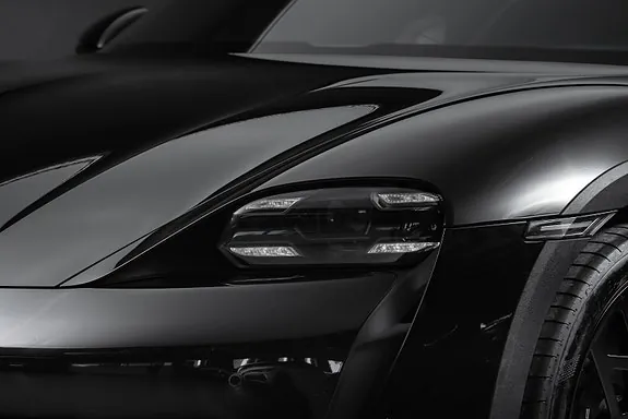 Porsche Taycan 4 2021 photo 4