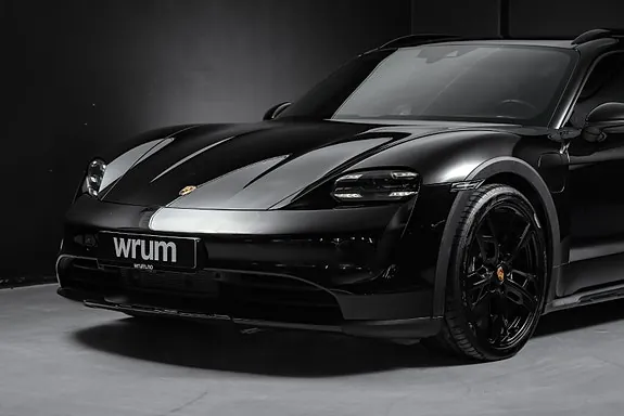 Porsche Taycan 4 2021 photo 5