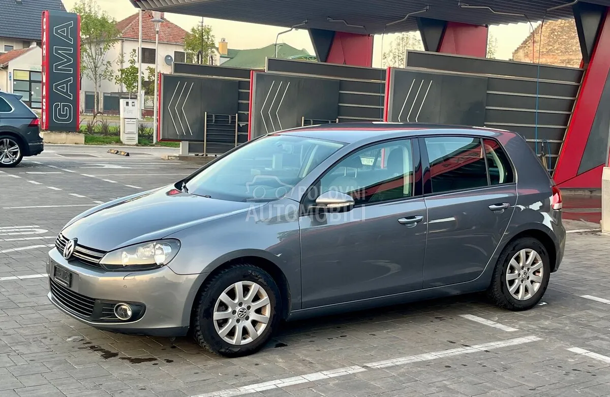 Volkswagen Golf 6 2010 photo 5