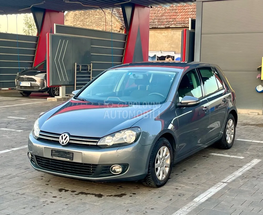 Volkswagen Golf 6