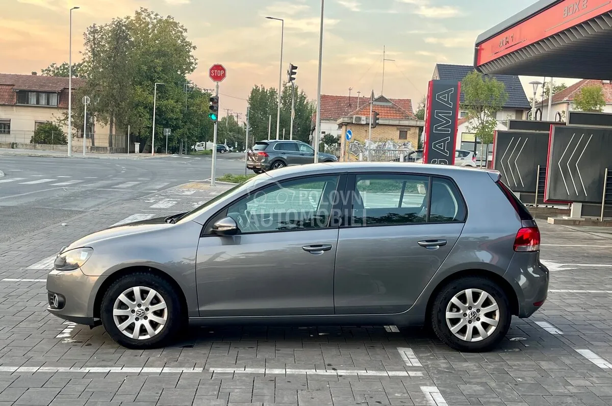 Volkswagen Golf 6 2010 photo 4