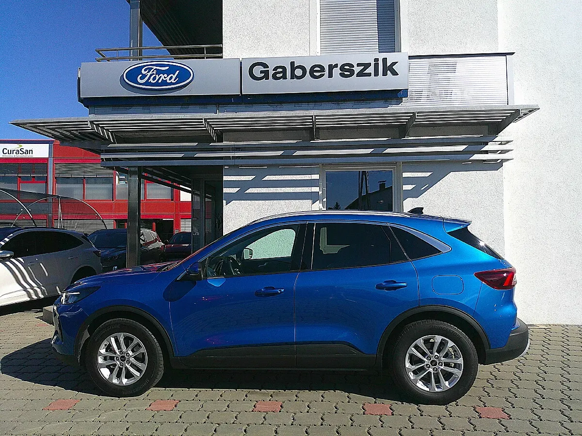 Ford Kuga 2025 photo 2