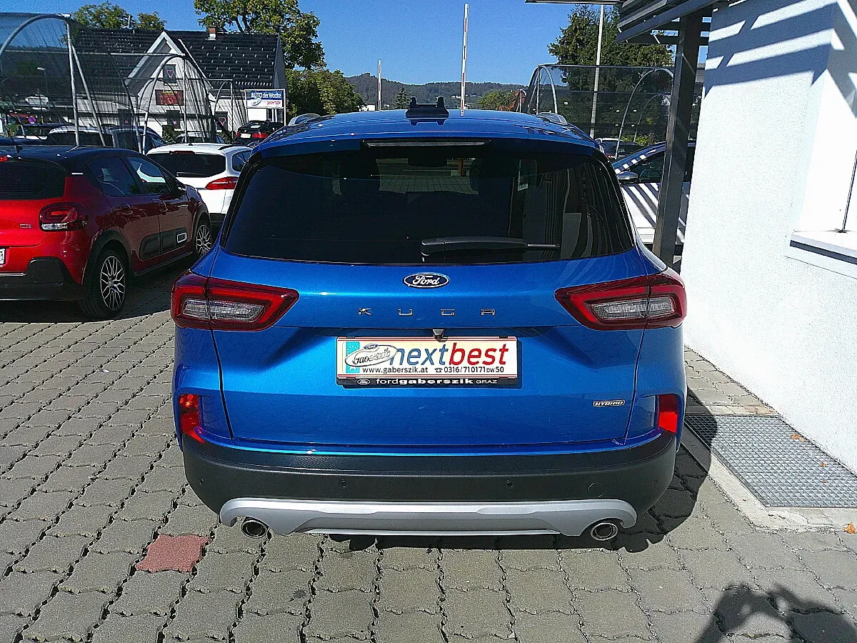 Ford Kuga 2025 photo 3