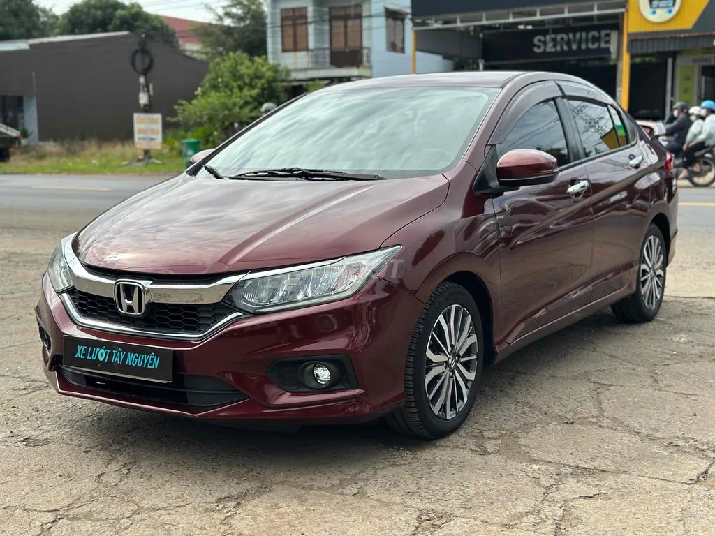 Honda City 2019 photo 3