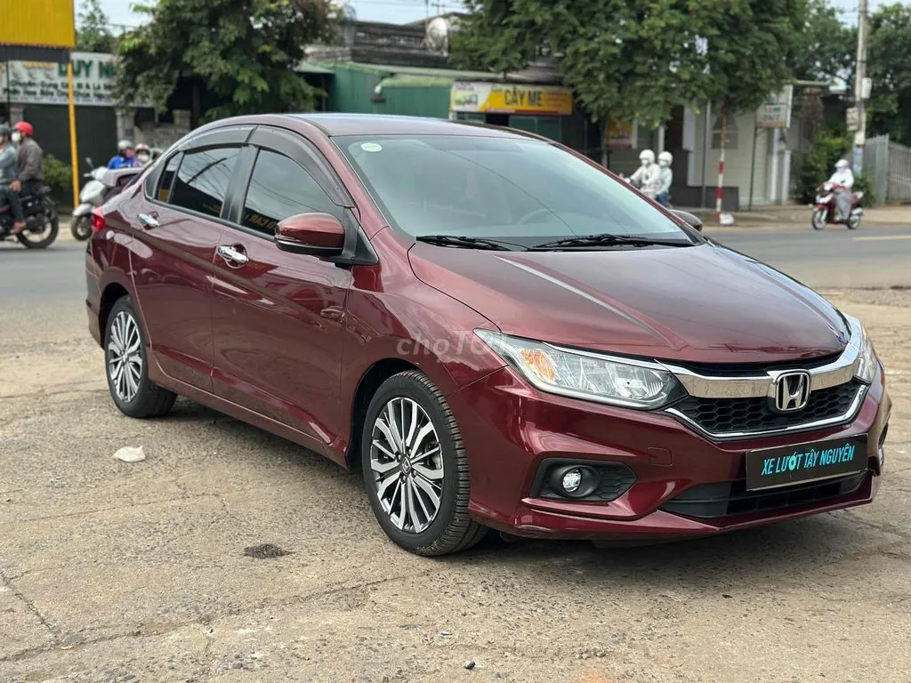 Honda City 2019 photo 2