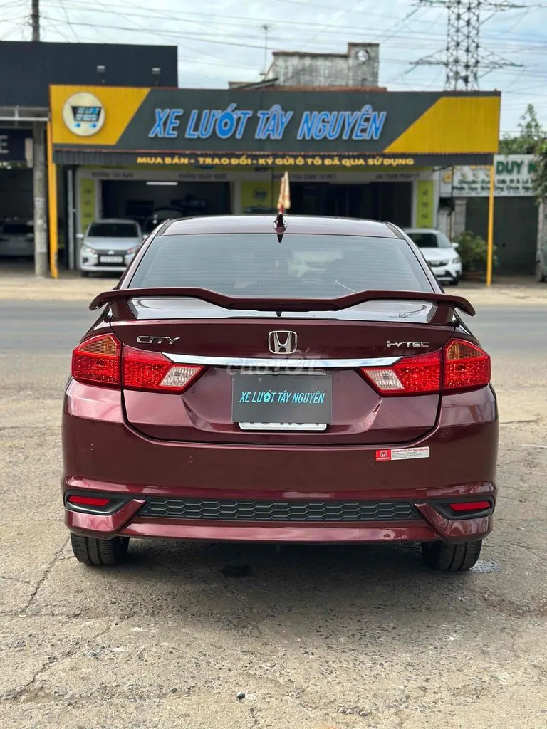 Honda City 2019 photo 4