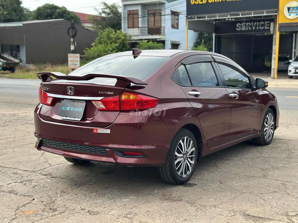 Honda City 2019 photo 5