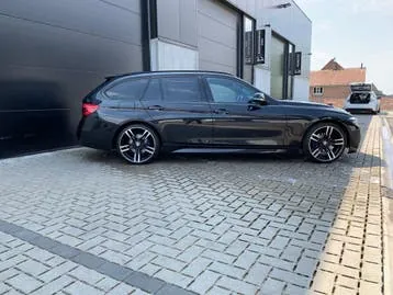 BMW Série 3 2017 photo 3