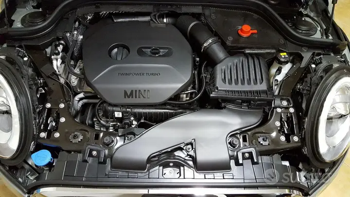 Mini Mini One 2016 photo 4