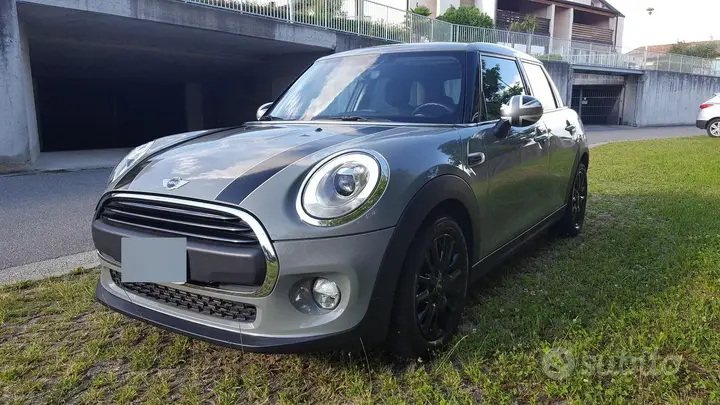 Mini Mini One 2016 photo 5