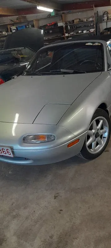 Mazda Mx-5