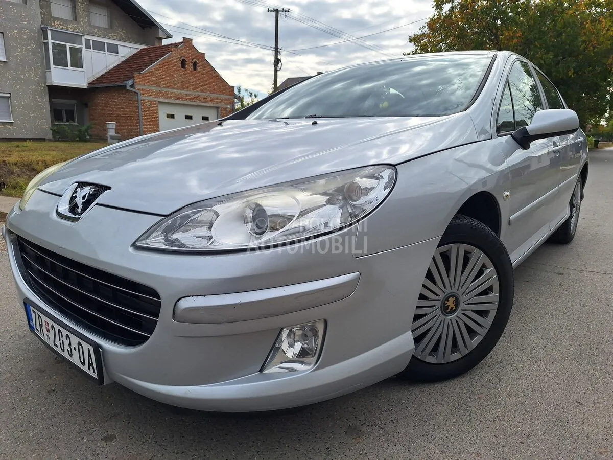 Peugeot 407