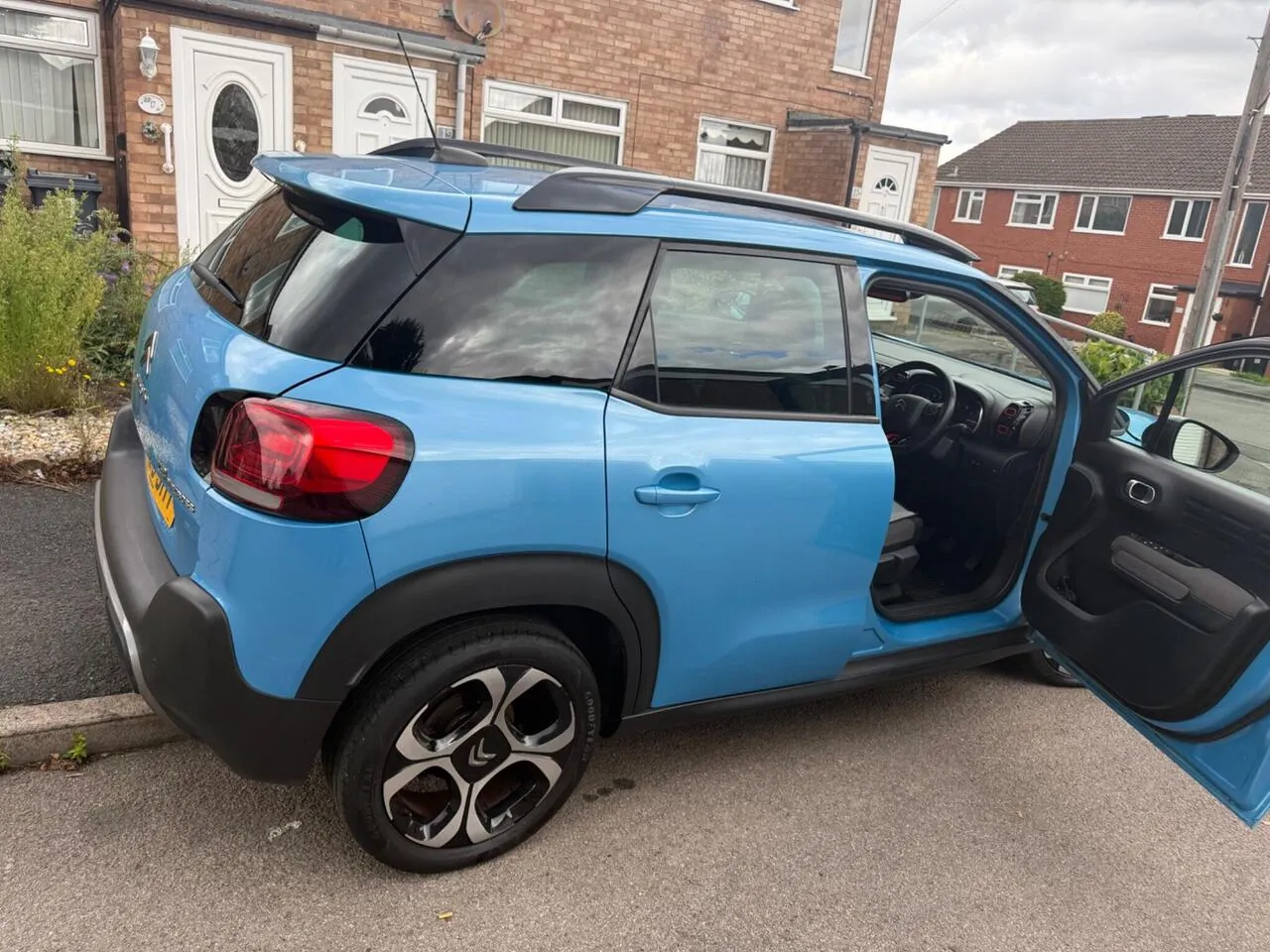 Citroen C3 Aircross