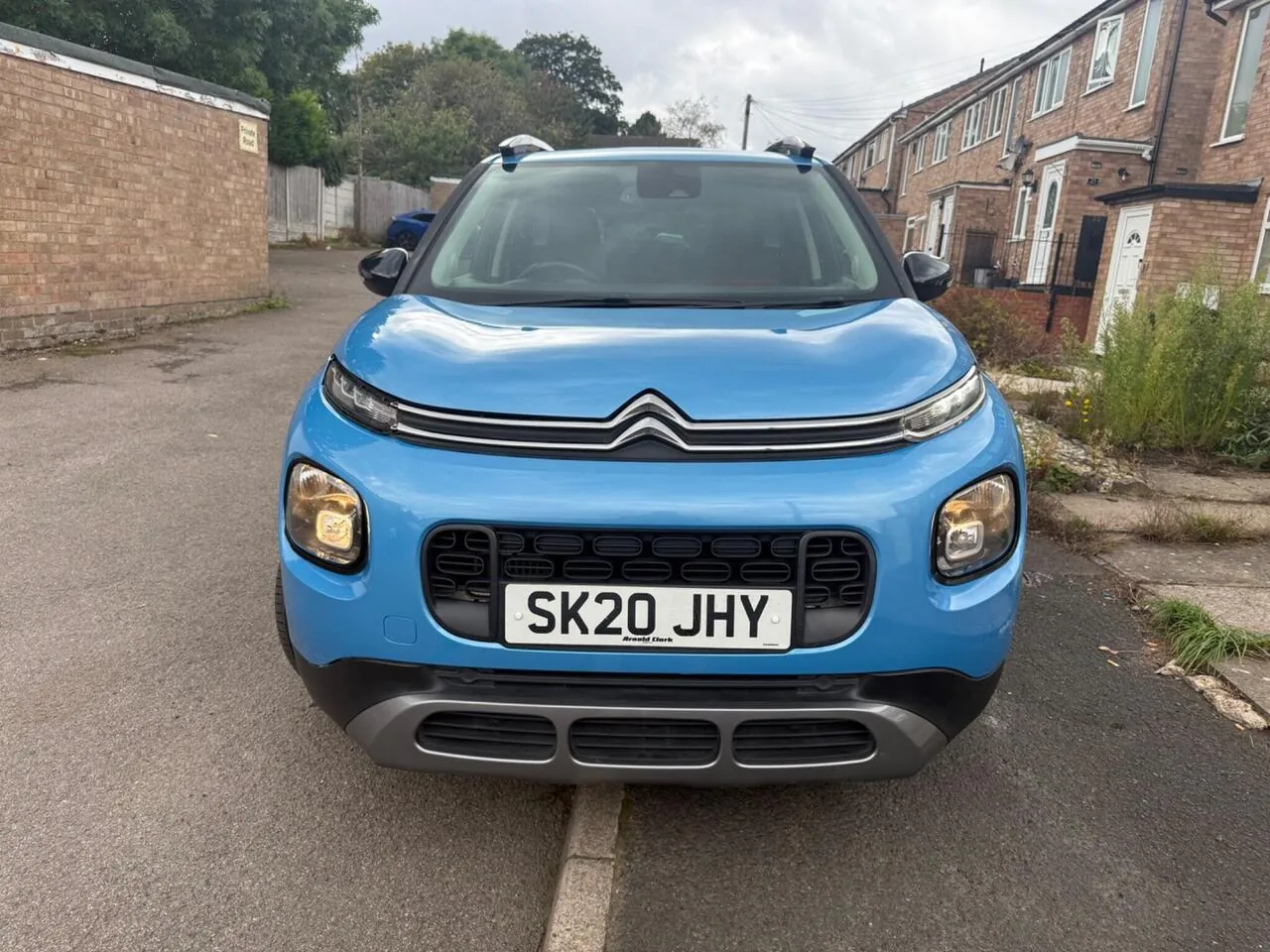 Citroen C3 Aircross 2020 photo 5