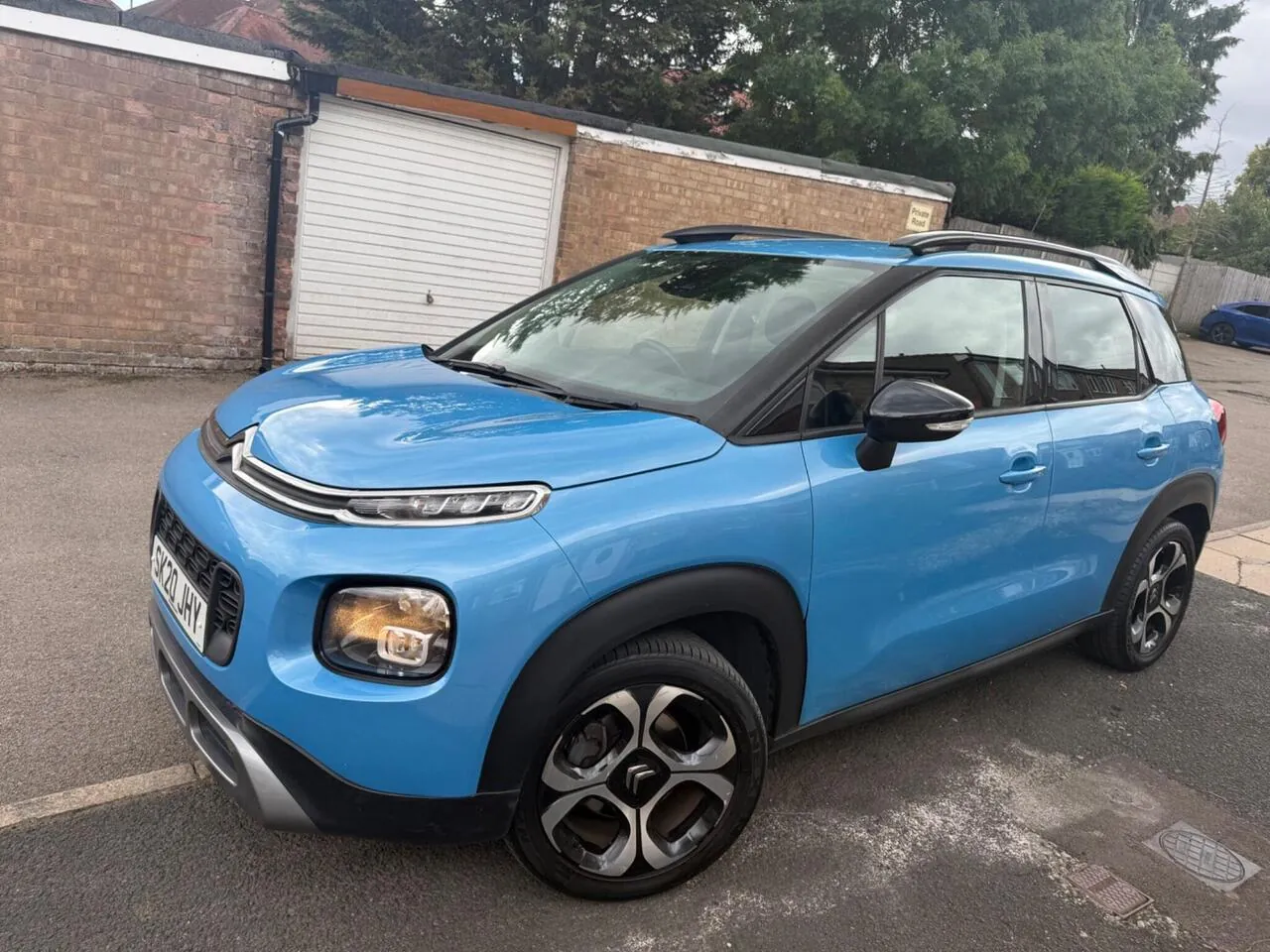 Citroen C3 Aircross 2020 photo 4