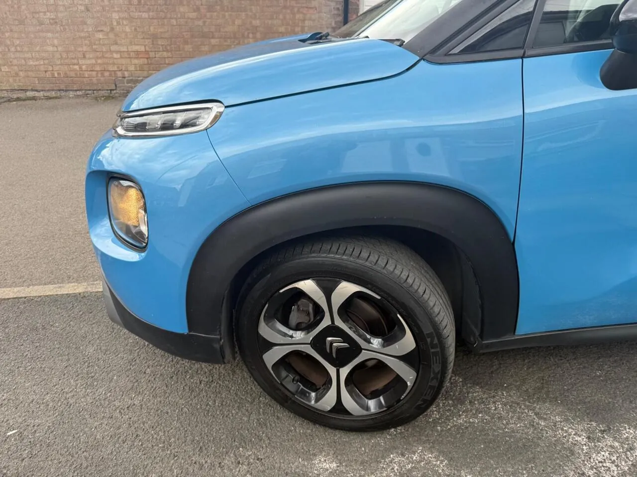Citroen C3 Aircross 2020 photo 3