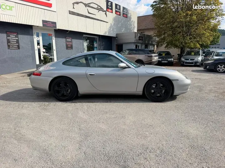 Porsche 911 1999 photo 3