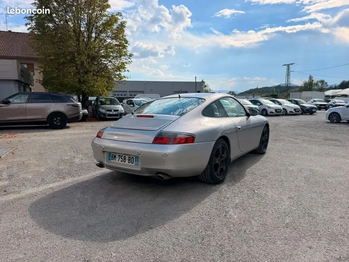 Porsche 911 1999 photo 4
