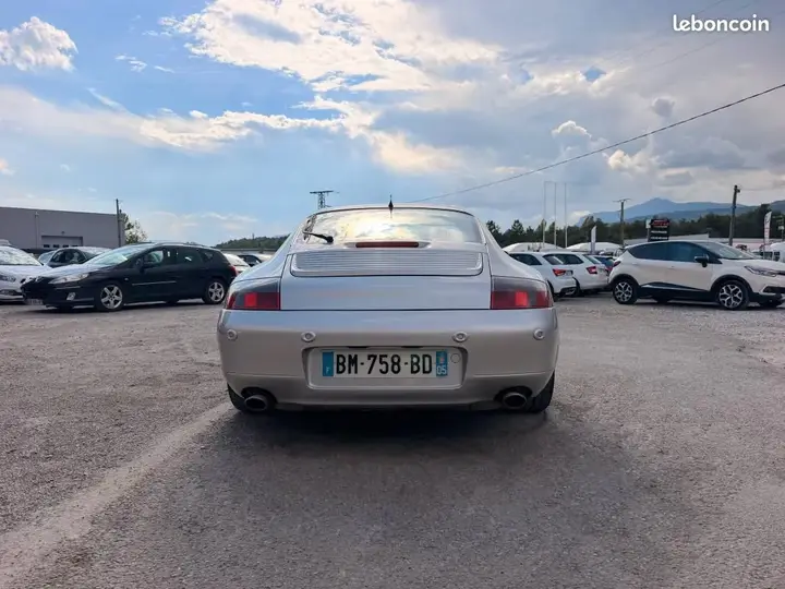Porsche 911 1999 photo 5