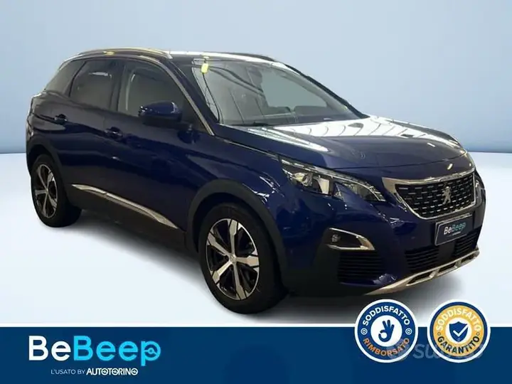 Peugeot 3008 2019 photo 4