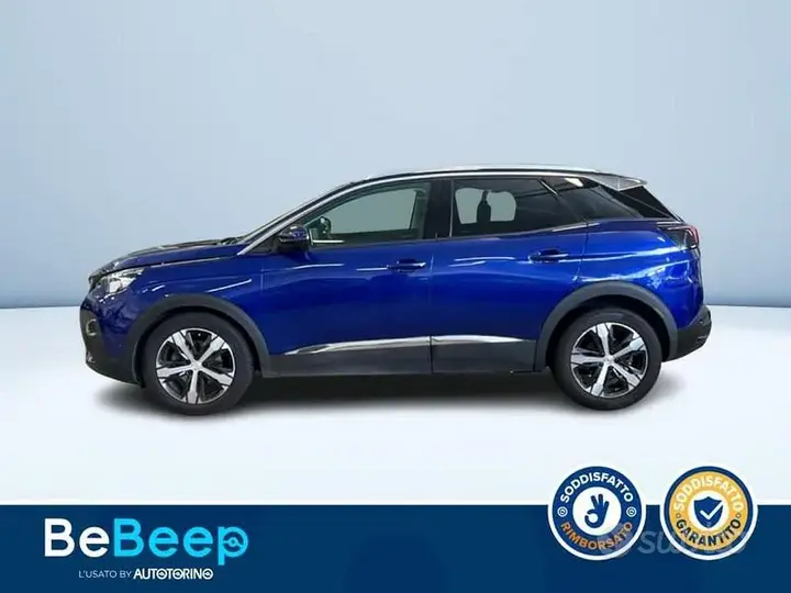 Peugeot 3008 2019 photo 5