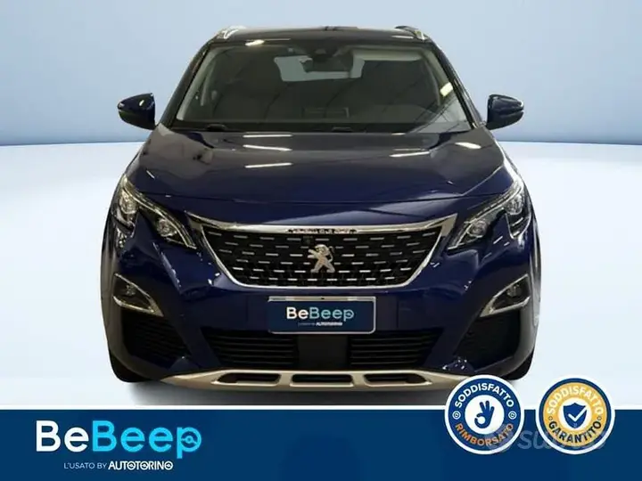 Peugeot 3008 2019 photo 3