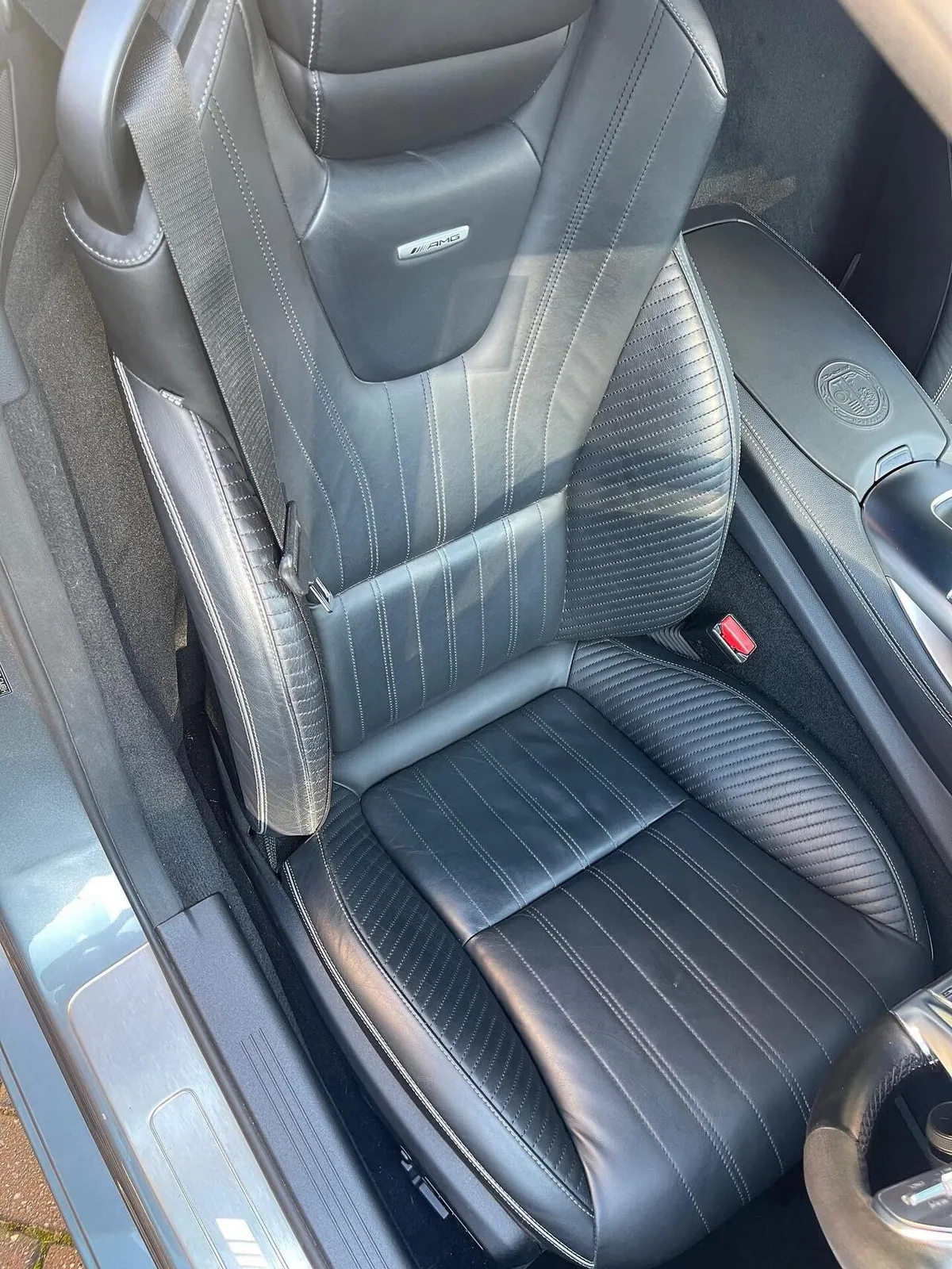 Mercedes-Benz Amg Gt 2019 photo 5