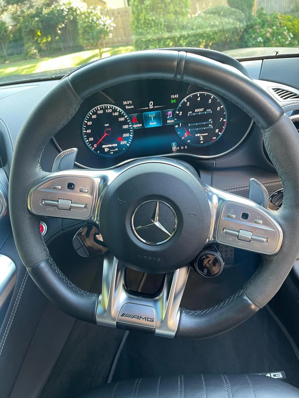 Mercedes-Benz Amg Gt 2019 photo 3