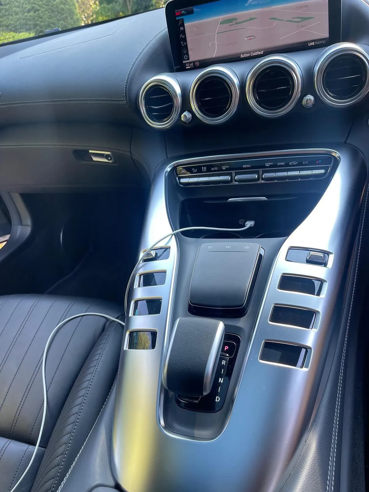 Mercedes-Benz Amg Gt 2019 photo 4
