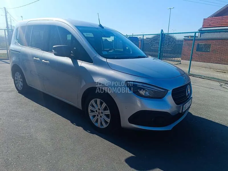 Mercedes-Benz Citan 2021 photo 5