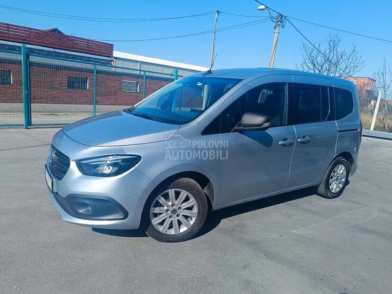 Mercedes-Benz Citan 2021 photo 4