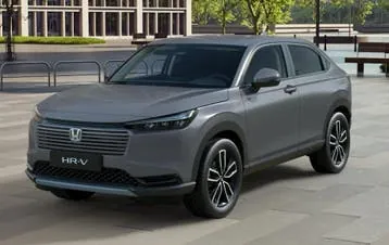 Honda Hr-V